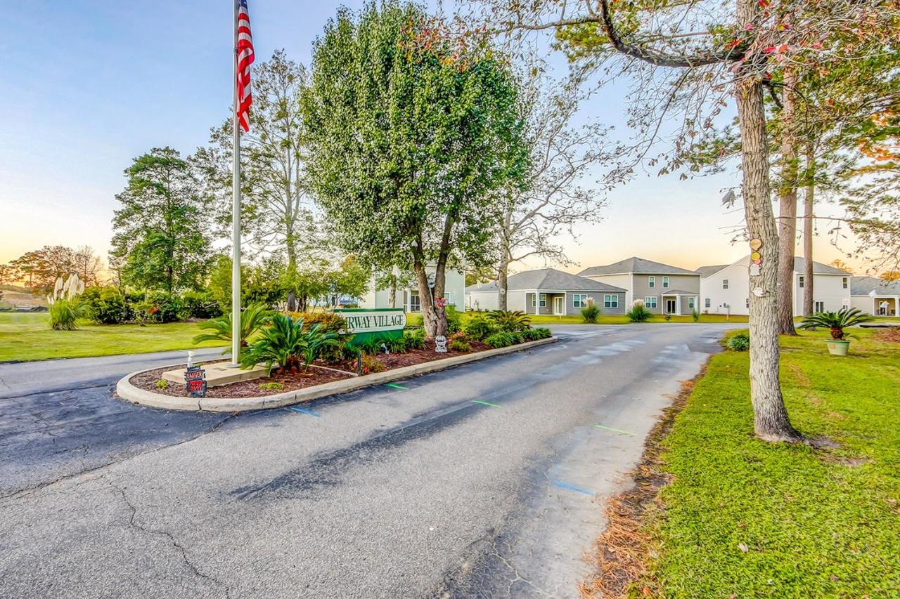 Fairway Village - B6 Myrtle Beach Exterior photo